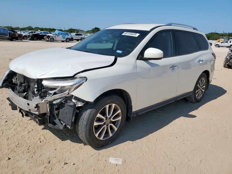 NISSAN PATHFINDER 2015 with VIN 5N1AR2MN0FC649974 - Photo from auction