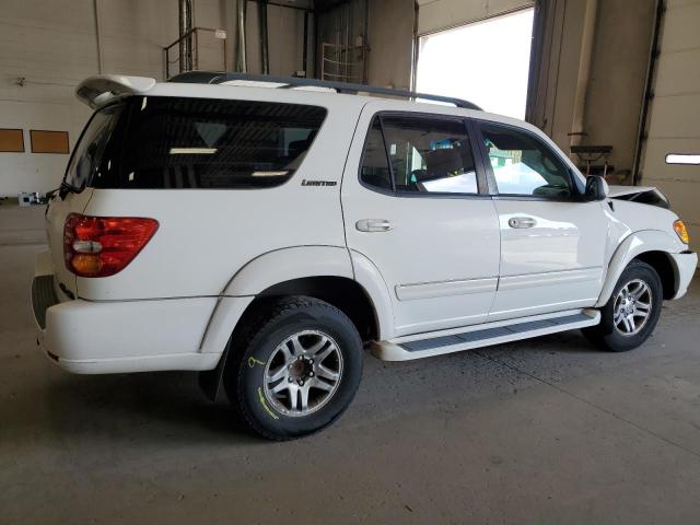 Photo 3 from auction – 2004 TOYOTA SEQUOIA LIMITED with VIN 5TDBT48A24S205536