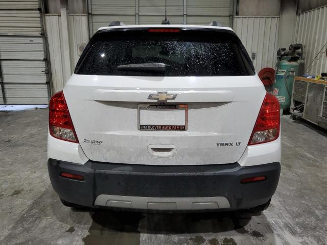 Photo 6 from auction – 2016 CHEVROLET TRAX 1LT with VIN KL7CJLSB7GB759847