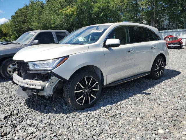 ACURA MDX ADVANCE 2017 z numerem VIN 5FRYD4H97HB024082 - Zdjęcie z aukcji