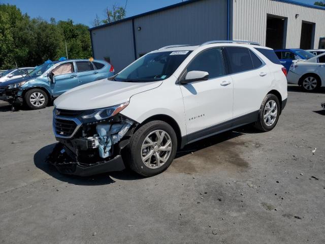 CHEVROLET EQUINOX LT 2020 with VIN 3GNAXVEX2LS601823 - Photo from auction