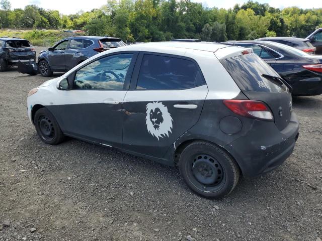 Photo 2 from auction – 2011 MAZDA MAZDA2 with VIN JM1DE1HZ8B0111930