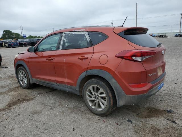 Photo 2 from auction – 2016 HYUNDAI TUCSON LIM with VIN KM8J33A46GU210096