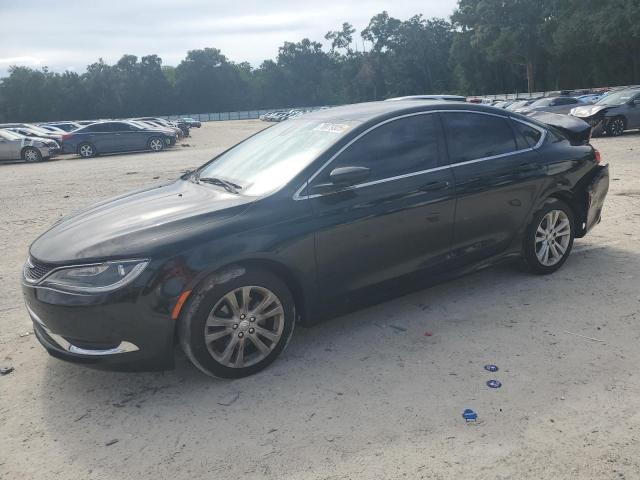 CHRYSLER 200 LIMITED 2016 with VIN 1C3CCCAB5GN144974 - Photo from auction