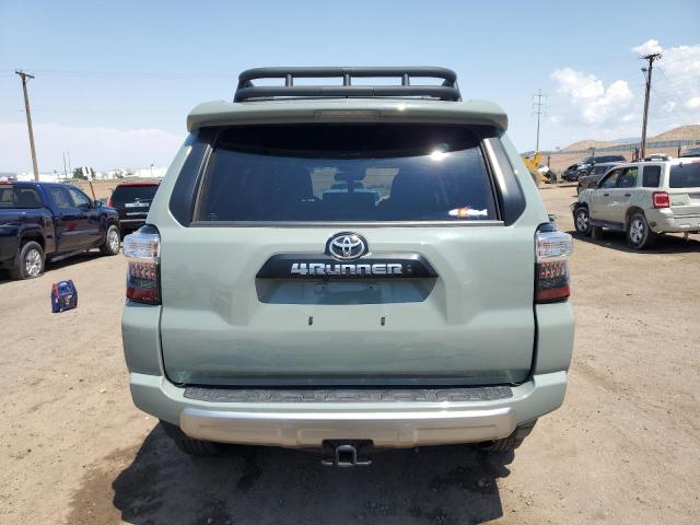 Photo 6 from auction – 2023 TOYOTA 4RUNNER SE with VIN JTERU5JR2P6201455