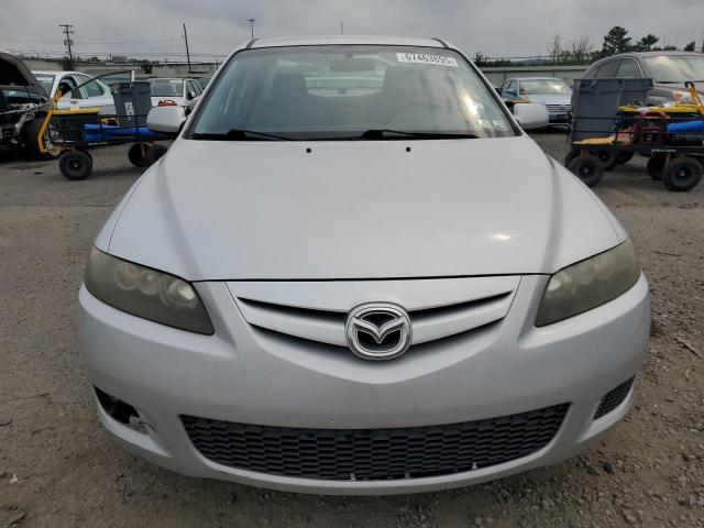 Photo 5 from auction – 2008 MAZDA 6 I with VIN 1YVHP80CX85M48715