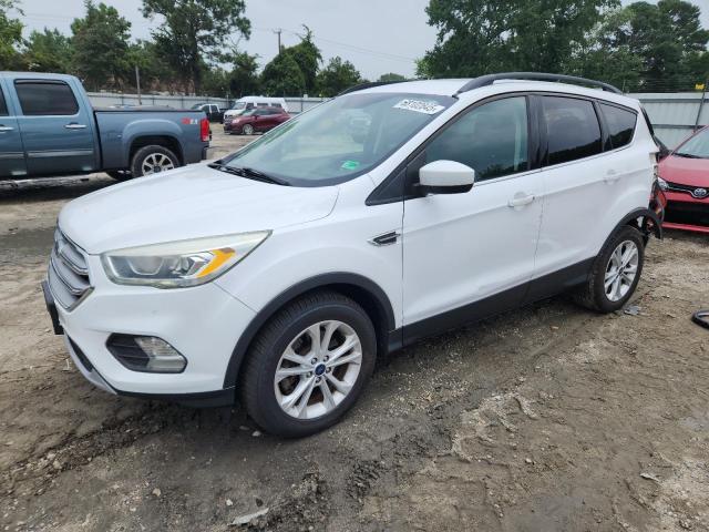 Photo 1 from auction – 2017 FORD ESCAPE SE with VIN 1FMCU9GD4HUB22455