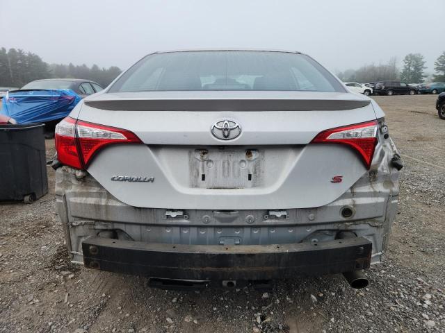 Photo 6 from auction – 2015 TOYOTA COROLLA L with VIN 2T1BURHE9FC326945