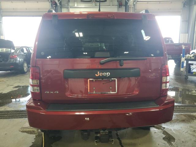 Photo 6 from auction – 2012 JEEP LIBERTY SP with VIN 1C4PJMAK8CW104465