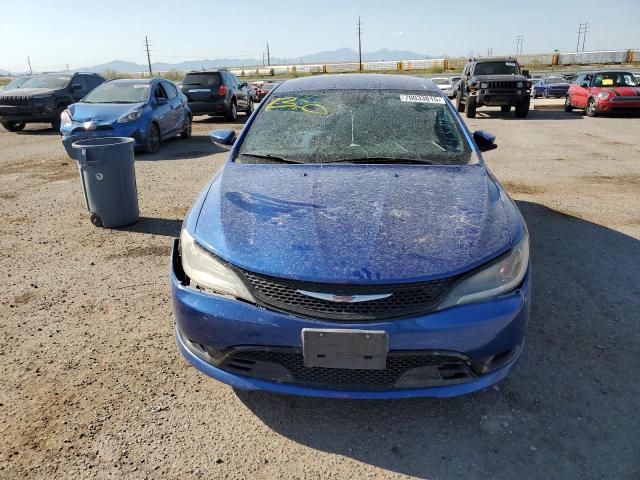 Photo 5 from auction – 2015 CHRYSLER 200 with VIN 1C3CCCBB7FN743775