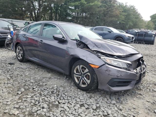 Photo 4 from auction – 2018 HONDA CIVIC with VIN 2HGFC2F58JH556331