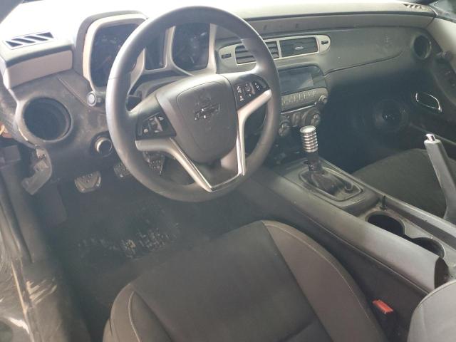 Photo 8 from auction – 2014 CHEVROLET CAMARO LS with VIN 2G1FE1E3XE9319481