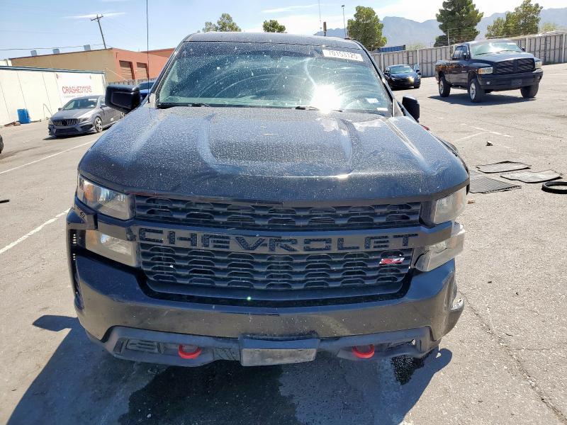 Photo 5 from auction – 2020 CHEVROLET SILVERADO with VIN 3GCPYCEF6LG168005