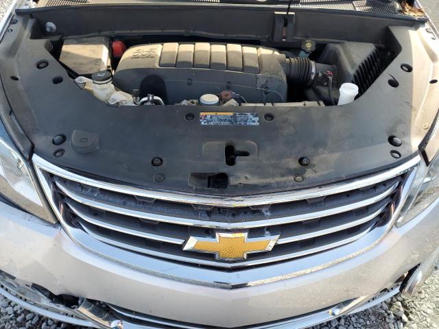 Photo 12 from auction – 2016 CHEVROLET TRAVERSE L with VIN 1GNKRJKD0GJ308110