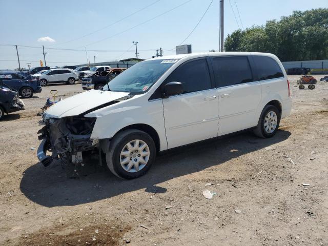 CHRYSLER TOWN & COU 2009 with VIN 2A8HR44E19R640963 - Photo from auction