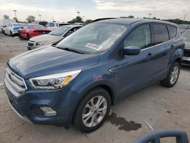 Photo 1 from auction – 2018 FORD ESCAPE SEL with VIN 1FMCU0HD9JUC85988