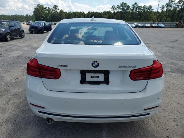 Photo 6 from auction – 2016 BMW 328 D XDRI with VIN WBA8F1C54GK438532