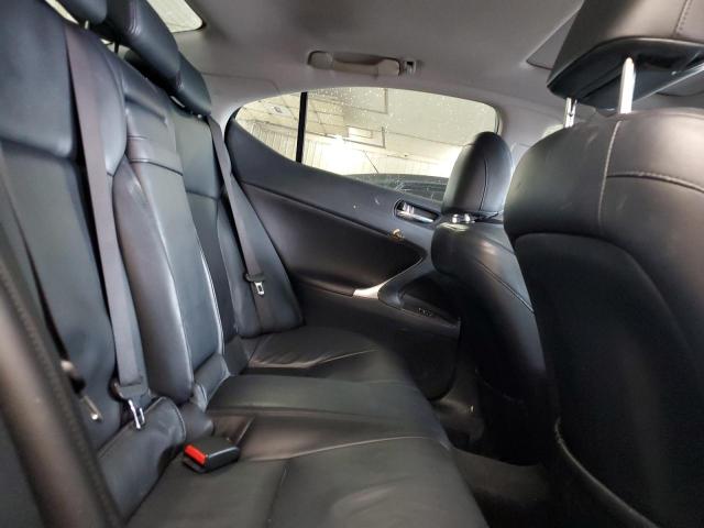 Photo 10 from auction – 2008 LEXUS IS 250 with VIN JTHBK262782061206