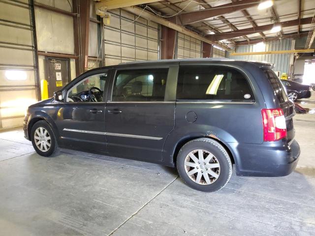 Photo 2 from auction – 2013 CHRYSLER TOWN & COU with VIN 2C4RC1BG2DR801684