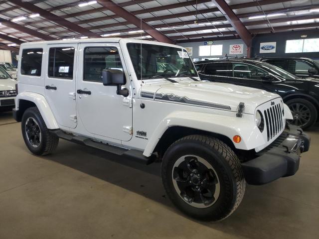 Photo 4 from auction – 2014 JEEP WRANGLER U with VIN 1C4HJWEG7EL180687