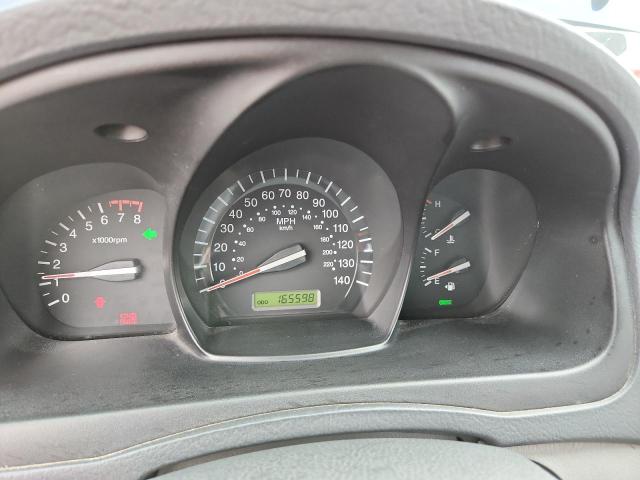 Photo 9 from auction – 2009 KIA SPECTRA EX with VIN KNAFE221295635201