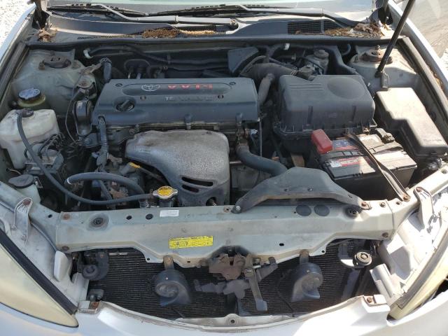 Photo 11 from auction – 2004 TOYOTA CAMRY LE M with VIN 4T1BE32K04U292835