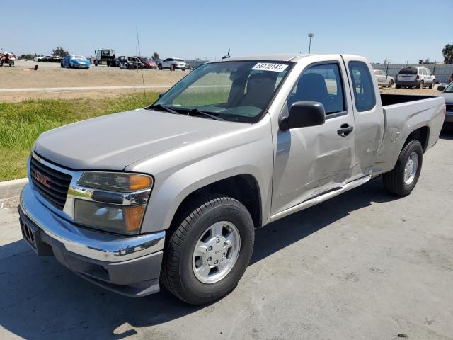 GMC CANYON SLE 2008 with VIN 1GTCS39E788221681 - Photo from auction