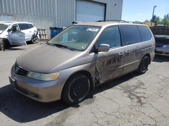 HONDA ODYSSEY EX 2004 with VIN 5FNRL18914B041770 - Photo from auction