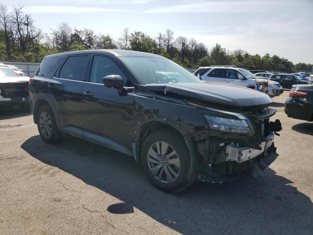Photo 4 from auction – 2024 NISSAN PATHFINDER with VIN 5N1DR3AC5RC316602