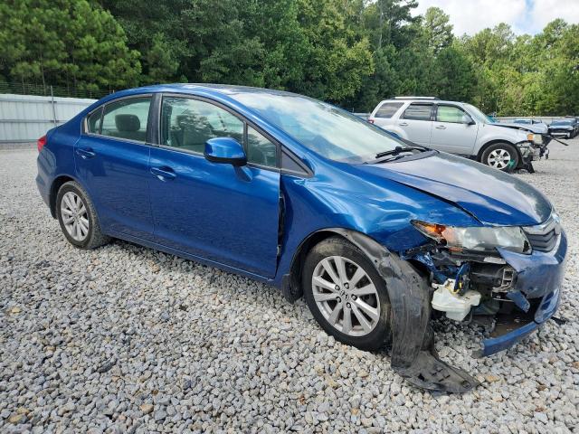 Photo 4 from auction – 2012 HONDA CIVIC EX with VIN 19XFB2F87CE068935