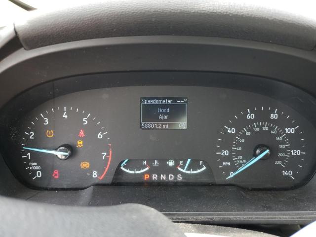 Photo 9 from auction – 2021 FORD ECOSPORT S with VIN MAJ3S2FE8MC434716