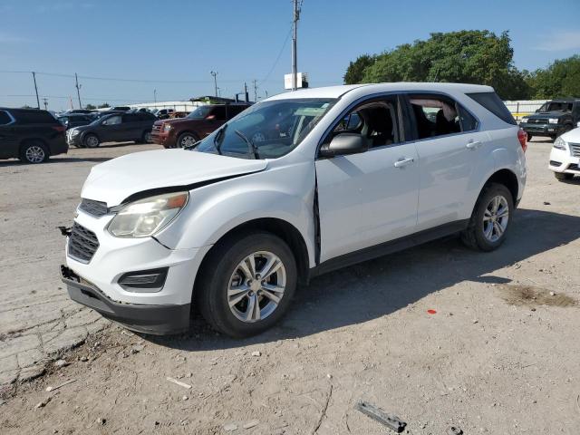 Photo 1 from auction – 2017 CHEVROLET EQUINOX LS with VIN 2GNALBEK8H1553956