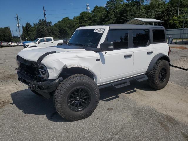 FORD BRONCO BAS 2023 with VIN 1FMEE5DP7PLB51708 - Photo from auction