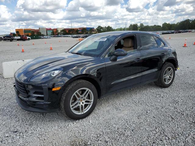 PORSCHE MACAN 2020 with VIN WP1AA2A58LLB11288 - Photo from auction