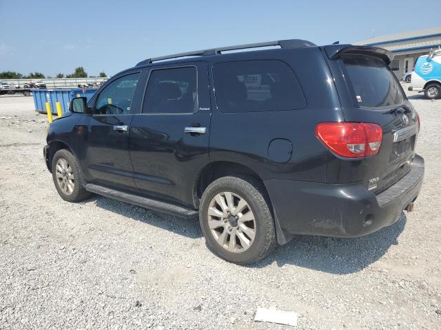 Photo 2 from auction – 2010 TOYOTA SEQUOIA PL with VIN 5TDDW5G19AS028843