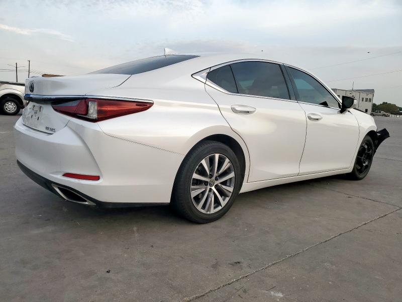 Photo 3 from auction – 2020 LEXUS ES 350 BAS with VIN 58ACZ1B1XLU058942