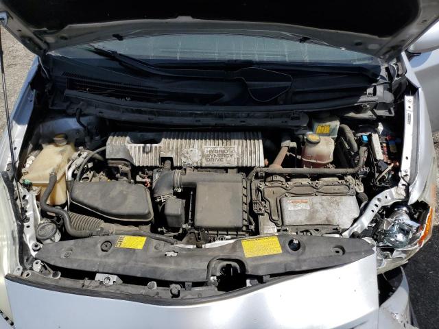 Photo 11 from auction – 2011 TOYOTA PRIUS with VIN JTDKN3DUXB5363307