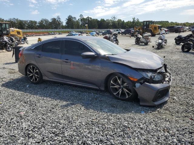 Photo 4 from auction – 2018 HONDA CIVIC SI with VIN 2HGFC1E53JH700136