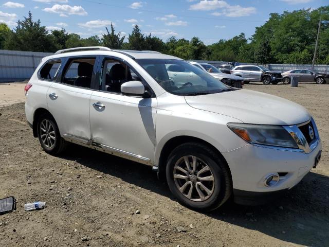 Photo 4 from auction – 2015 NISSAN PATHFINDER with VIN 5N1AR2MM9FC614518