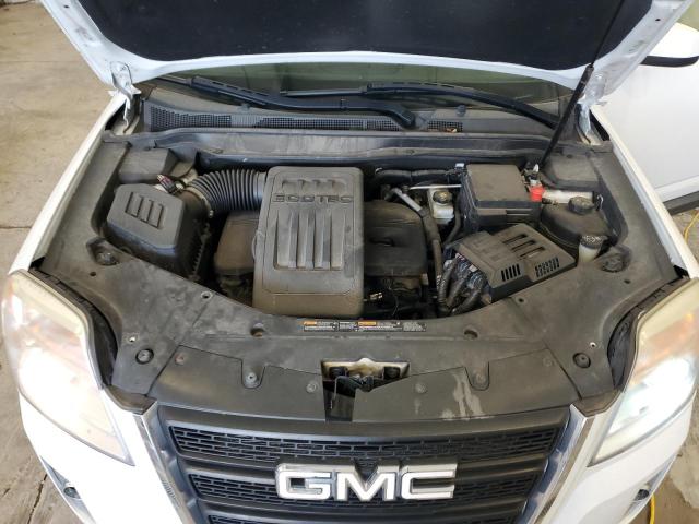 Photo 12 from auction – 2012 GMC TERRAIN SL with VIN 2GKALMEKXC6325610