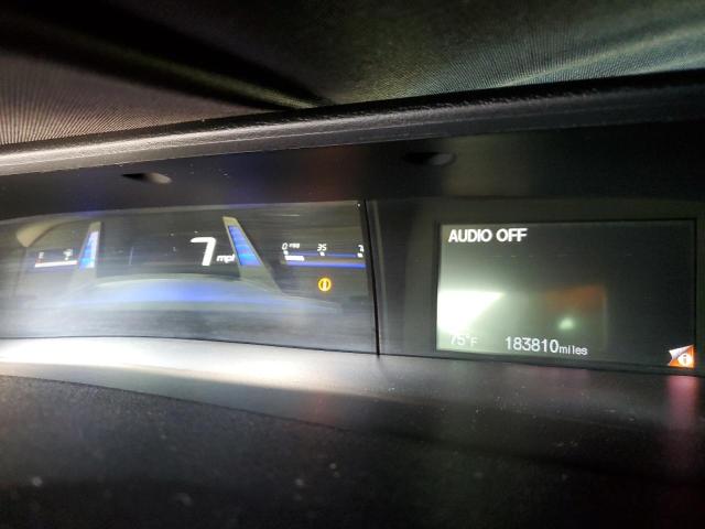 Photo 9 from auction – 2013 HONDA CIVIC HF with VIN 2HGFB2F6XDH533293