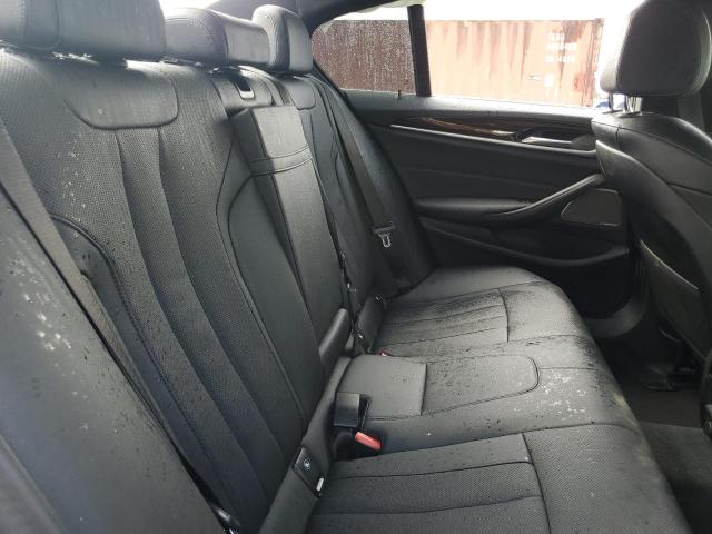 Photo 10 from auction – 2023 BMW 530E with VIN WBA13AG07PCN57629