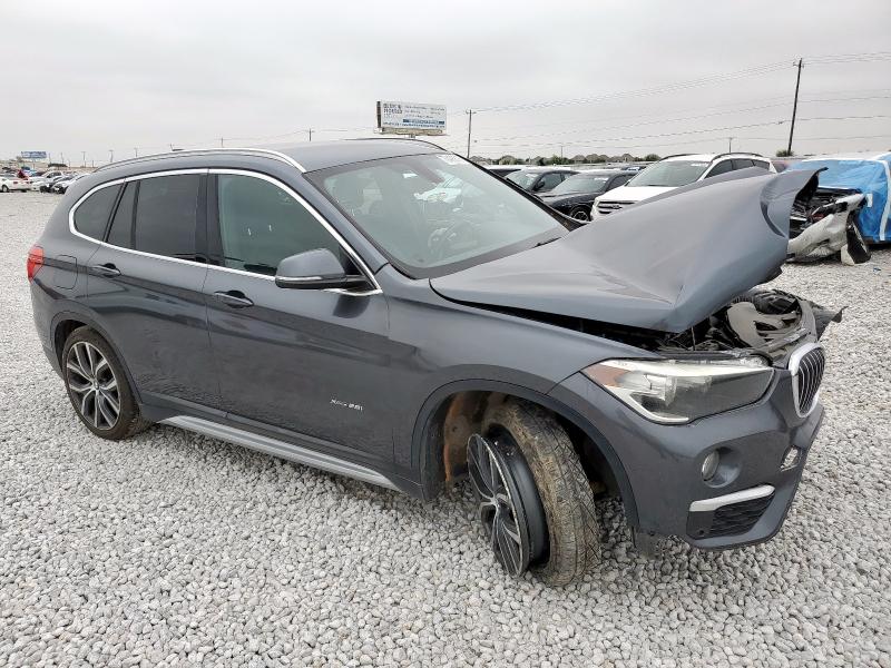 Photo 4 from auction – 2016 BMW X1 XDRIVE2 with VIN WBXHT3C37GP882497