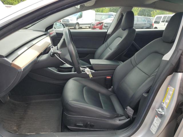 Photo 7 from auction – 2018 TESLA MODEL 3 with VIN 5YJ3E1EA7JF006127