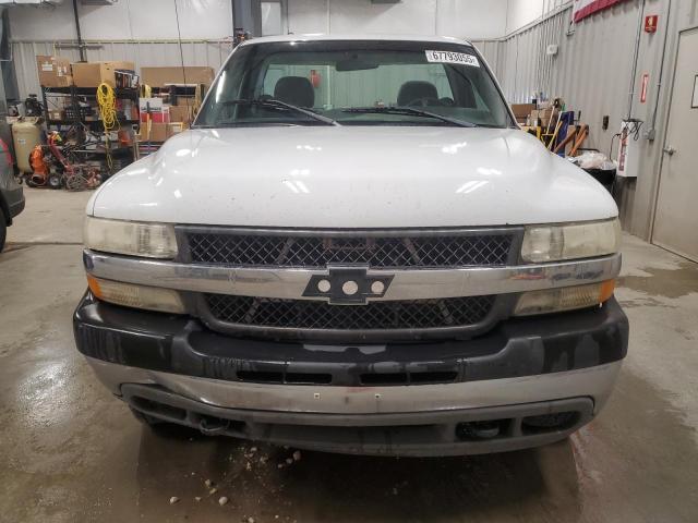 Photo 5 from auction – 2001 CHEVROLET SILVERADO with VIN 1GCHK24G41E236753