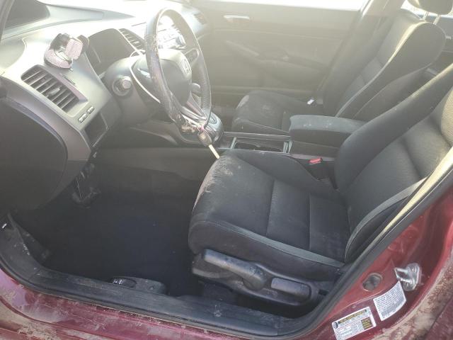 Photo 7 from auction – 2009 HONDA CIVIC LX-S with VIN 19XFA16699E010989