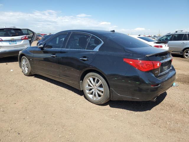 Photo 2 from auction – 2017 INFINITI Q50 PREMIU with VIN JN1EV7AR4HM833899