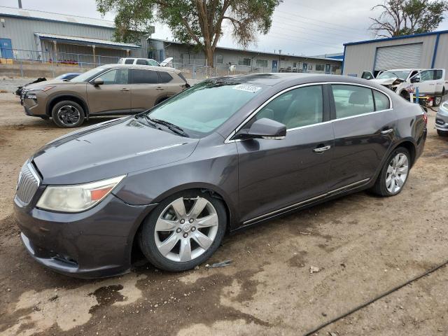 BUICK LACROSSE P 2012 with VIN 1G4GH5E33CF302922 - Photo from auction