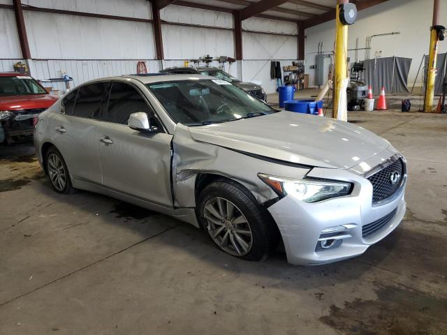 Photo 4 from auction – 2015 INFINITI Q50 BASE with VIN JN1BV7AR4FM413494