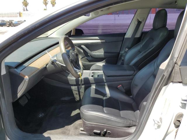 Photo 7 from auction – 2022 TESLA MODEL 3 with VIN 5YJ3E1EB7NF132132